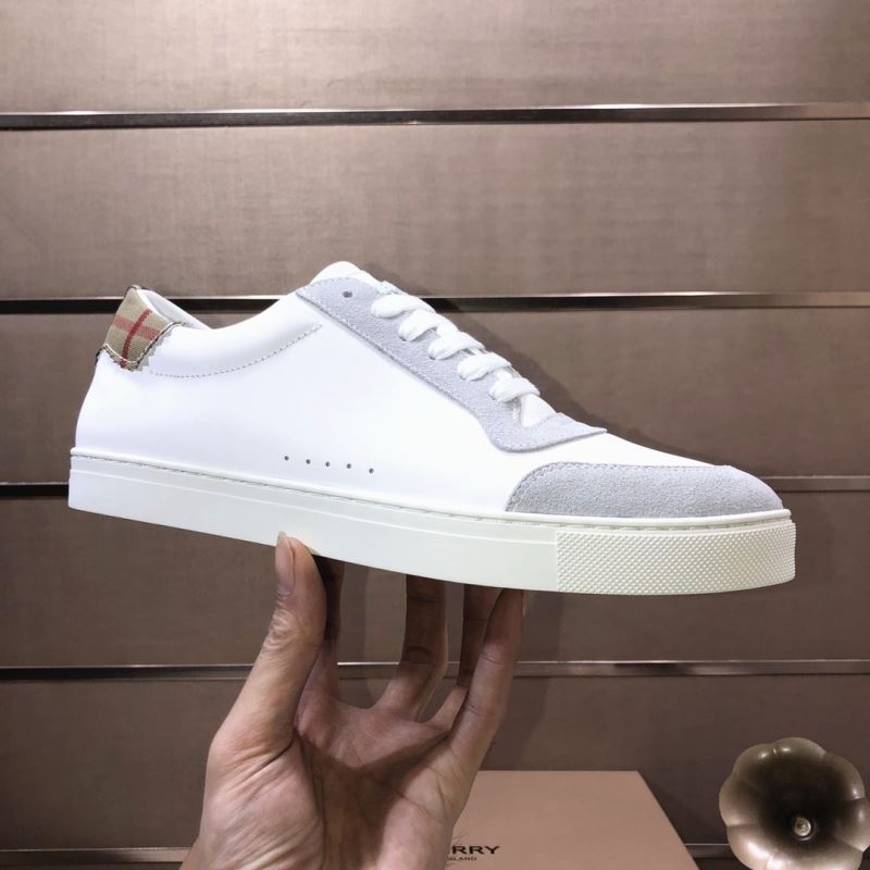 Burberry Low Shoes